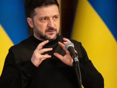 Зеленский обратился к США по поводу дизеля