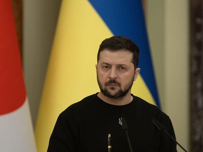 Украина готова подписать гарантии энергетического перемирия, – Зеленский