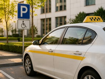 Утвержден новый Перечень медицинских показаний для оказания услуг по перевозке лиц с инвалидностью и детей с инвалидностью на инватакси