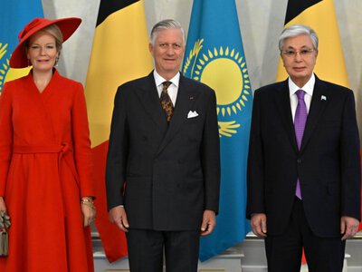  О чем договорились Токаев и Король Филипп: опубликовано совместное заявление 