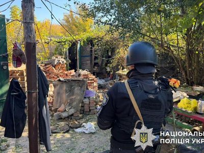 Обстрел Краматорского района: погибла семья с ребенком