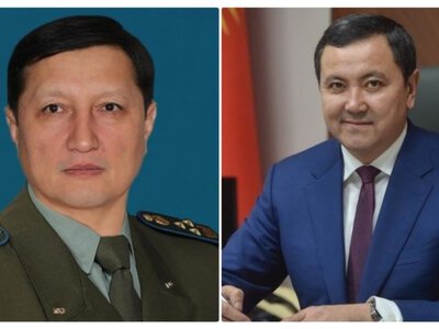 Экс-министра здравоохранения и бывшего замглавы ГКНБ Кыргызстана отправили в СИЗО по делу о коррупции