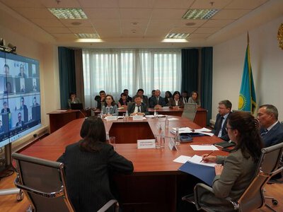 В правозащитном центре подвели итоги работы за девять месяцев