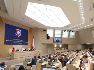 В Украине заочно осудили экс-депутата крымского парламента