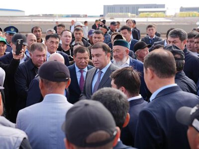 НУРАЛХАН КУШЕРОВ: ХЛОПКОВОДСТВО РАЗВИВАЕТСЯ В СООТВЕТСТВИИ С ТРЕБОВАНИЯМИ ВРЕМЕНИ
