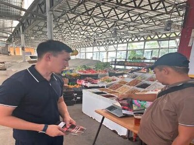 Бдительность – первый шаг к безопасности