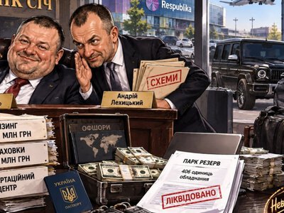 Андрей Лехицкий и банк Сечь: следствие проверяет операции на десятки миллионов