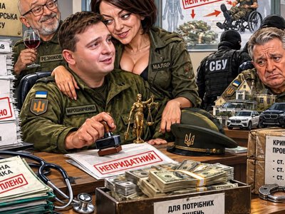 Дмитрий Мирошниченко, Анна Маляр и коррупционные скандалы в ВЛК