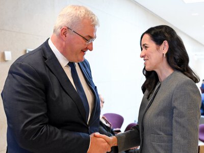 Украина приблизилась к открытию новых переговорных кластеров с ЕС – Сибига