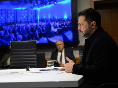 Зеленский: Украина не атаковала энергетику РФ, но Россия продолжила наносить удары