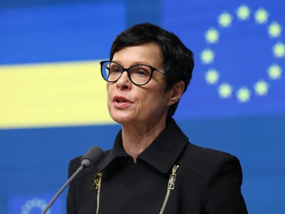 Еврокомиссар Кос подтвердила, что завтра для Украины планируют открыть ещё два переговорных кластера