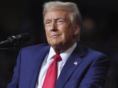 Дональд Трамп предложил переименовать Тихий или Атлантический океан