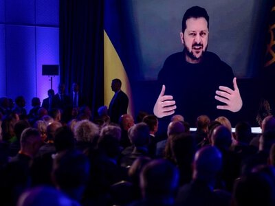 После объявленного Трампом перемирия «россияне атаковали шесть энергообъектов в Украине» – Зеленский