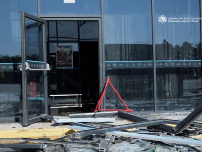 Есть погибший, раненые и разрушения: рф массированно атаковала Днепропетровщину