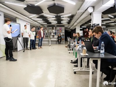 Huawei Ukraine запустила Student Tech Challenge 2026 для 152 студентов из 18 университетов