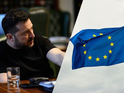 Украина готовится к важным переговорам с ЕС