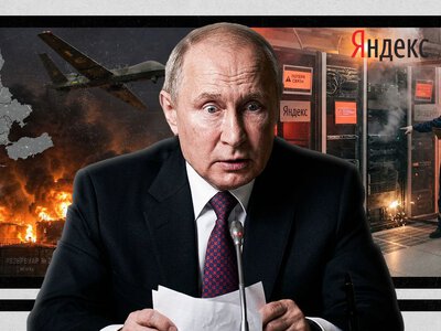 Путин продолжает разрушать Россию: Наки об ударах по Яндексу, угрозе Европе и провалах армии