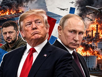 Трамп заявил о соглашении с Путиным по поводу дизельного топлива: Ауслендер о уступке США и ударах по НПЗ