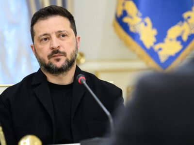 Зеленский заслушал отчет делегации о переговорах в США и определил дальнейшие шаги