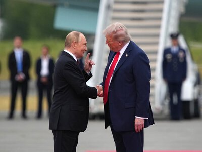 Призер Олимпиады разнес Трампа за уступки Путину в отношении Украины: А говорили, что Байден – слабак