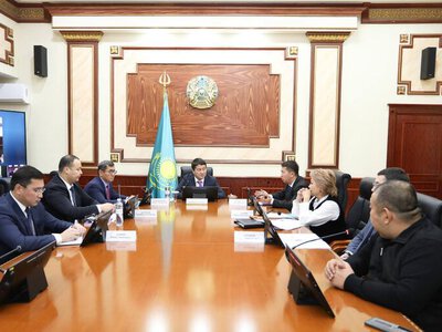 Нурдаулет Килыбай поручил ускорить работу по модернизации аварийного жилищного фонда