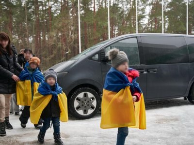 С оккупированных Россией территорий вернулись еще 11 детей – Прокудин