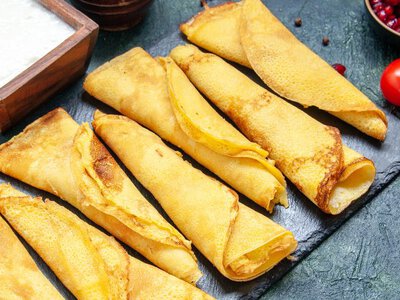 Вкусные идеи для любого праздника: Блины и кейтеринг