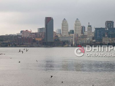 Прогноз погоды в Днепре на сегодня, 13 октября 2026