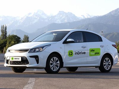 АЗРК НАПРАВИЛО ПРЕДОСТЕРЕЖЕНИЕ В АДРЕС INDRIVE В СВЯЗИ С РОСТОМ СТОИМОСТИ ПОЕЗДОК