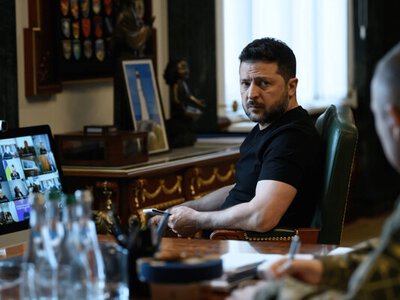 Зеленский: Украина ежедневно теряет 20–30 мирных жителей