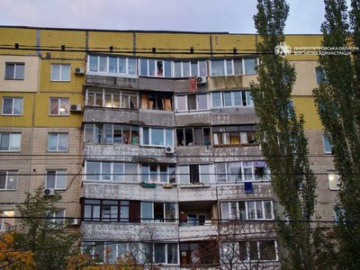Утром в Днепре были слышны взрывы: что известно