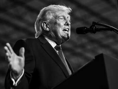 Трамп заявил, что не верит в помощь Ирану со стороны россии и Китая