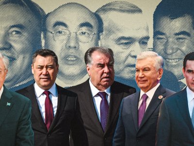 «Мудрый реформатор», «великий современник». Почему в Центральной Азии лидеров окружают лестью
