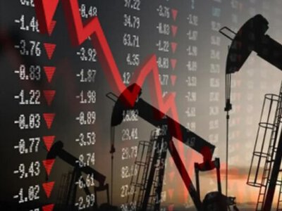 Цены на нефть снизились на фоне перспектив увеличения поставок дизельного топлива из россии