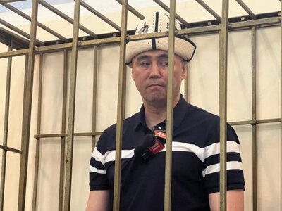 Жапаров заявил, что осуждённый застройщик Ташов планировал революцию