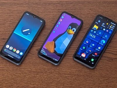 Уникальный смартфон NexPhone на Android, Linux и Windows отложили до 2027 года