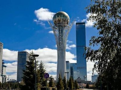  Рост ВВП Казахстана в реальном выражении составил 4,1% 