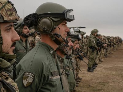 Главком НАТО изложил жесткий военный ответ в случае безрассудного нападения россии
