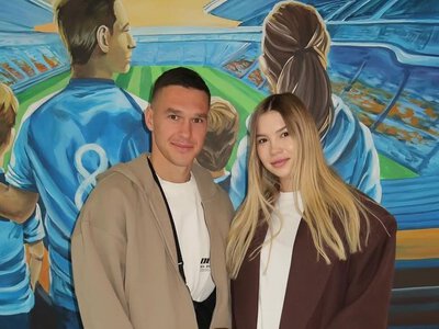 Жена звезды Динамо показала последствия российского удара (ФОТО)
