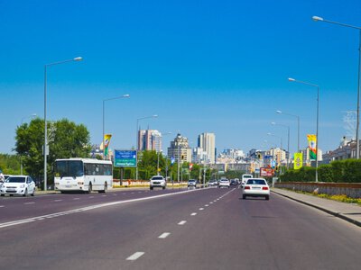  В Казахстане камеры контроля средней скорости охватят ещё четыре трассы 