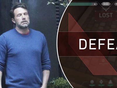 Выпал из жизни из-за StarCraft и ругается с детьми в Valorant – Бен Аффлек оказался геймером