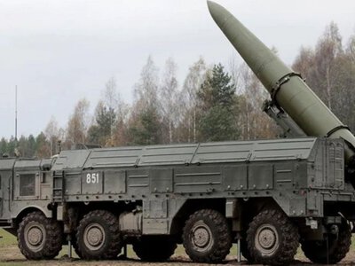 Силы обороны нанесли удар по базе ракетных комплексов Искандер-М, вражеской РЛС и ряду складов