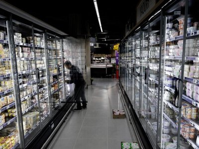  Хакеры нагрели холодильники в сотнях французских супермаркетов до 50 градусов 