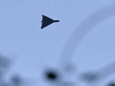 Украина сбивает до 85% российских реактивных дронов — Воздушные силы