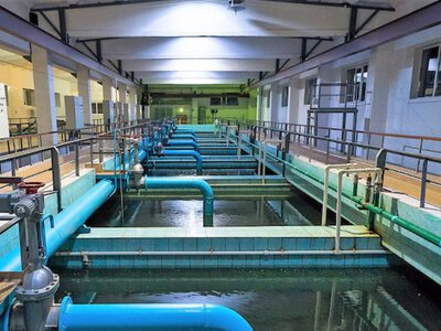  Больше 150 млн кубометров воды получили за сезон Астана и села Акмолинской области 