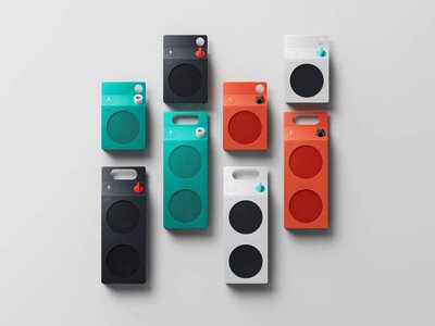 CMF представила портативные колонки Speaker S и Speaker M с защитой IP68