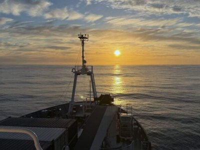 Первая экспедиция из Индонезии и поиски затонувшего судна: Ноосфера начала шестой антарктический сезон