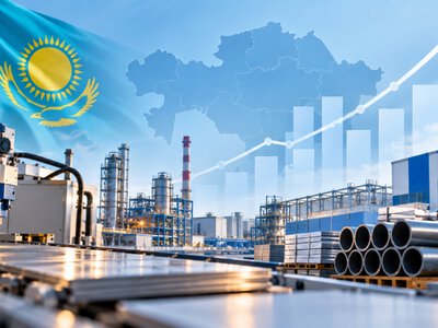  106 новых производств и около 8 тысяч рабочих мест появились в Казахстане с начала года 