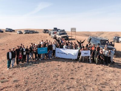  Более 800 мешков мусора: Jetour EcoCrew провел экологическую акцию 