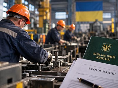 Сокращение бронирования может ударить по критически важным предприятиям: бизнес и депутаты предупреждают о рисках и призывают к диалогу
